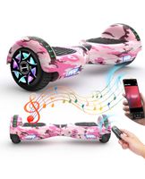 Hoverboards für Kinder mit LED Sachsen-Anhalt - Salzwedel Vorschau