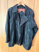 Lederjacke von Olsen Gr.38 *Retro* Rheinland-Pfalz - Großkarlbach Vorschau