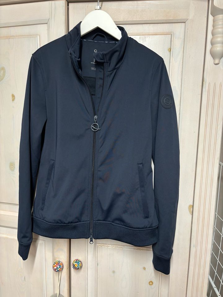 Eqode by Equiline Jacke Navy M Blau 36/38 in Poyenberg