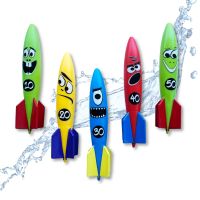 Schildkröt® Rocket Divers Set, 5 Unterwasserraketen, Tauchspielze Bayern - Griesstätt Vorschau