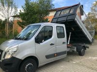 Nissan NV400 Pritsche Kipper Laubgitter DOKA Lang Bonn - Röttgen Vorschau