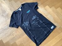 Cooles schwarzes Vingino T-Shirt Gr.14 / 164 „Palmen“ Bayern - Lichtenfels Vorschau