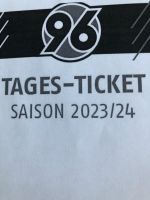Hannover 96 Holstein Kiel 19.05.24 Karte für S16 Schleswig-Holstein - Neumünster Vorschau