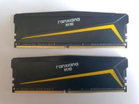 32 GB DDR4 RAM Fanxiang 3200 U-Dimm 2x 16GB Sachsen-Anhalt - Zahna-Elster Vorschau