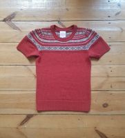 Emmy Design The little fair Isle sweater Pullover rost 34 36 XS Berlin - Mitte Vorschau