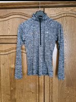 Under Armour Laufshirt Grau Gr. S/M Nordrhein-Westfalen - Meschede Vorschau