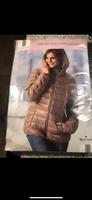 Damen Leichtsteppjacke beige Gr. 36/38 NEU Originalverpackt Bayern - Neu Ulm Vorschau