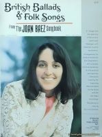 Joan Baez - British Ballads & Folk Songs Duisburg - Rheinhausen Vorschau