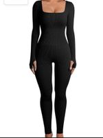 Jumpsuit catsuit Overall schwarz s neu mit Etikett Nordrhein-Westfalen - Kevelaer Vorschau