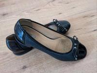 Geox 35 Ballerina schwarz Frankfurt am Main - Bornheim Vorschau