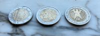 Seltene 2 Euro Münzen aus 2002 Hessen - Bad Soden am Taunus Vorschau