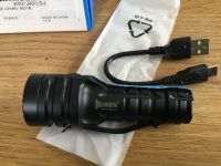 WUBEN E6 Mini-Taschenlampe UVP 60€ Niedersachsen - Garbsen Vorschau