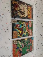 Comics aus den 70er/80er Marvel DC auf Englisch Nordrhein-Westfalen - Wesseling Vorschau