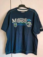 Dunkelblaues T-Shirt / Shirt Gr. 3XL von Angelo Litrico Hamburg - Bergedorf Vorschau