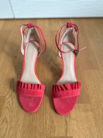 Original Esprit Sandalette Pink Sandalen Gr. 40 Leder neu! Baden-Württemberg - Wendlingen am Neckar Vorschau