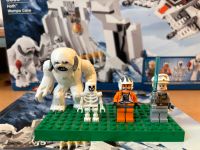 Lego Star Wars 8089 - Hoth Wampa Cave/ vollständig mit OVP und BA Sachsen-Anhalt - Bernburg (Saale) Vorschau