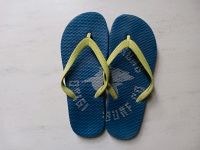 Kinderschuhe: Zehentrenner Badelatschen Gr. 35/36 - Flip Flops Köln - Rath-Heumar Vorschau