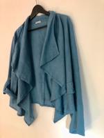 locker, lässige Leinenjacke in hellem Blau  gr.L Bayern - Oberasbach Vorschau