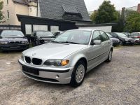 BMW 316 KLIMAAUTOMATIK*AHK*TÜV/AU 07/2024*EXPORT Nordrhein-Westfalen - Herford Vorschau