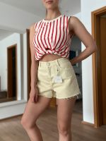 Shorts ZARA NEU mit Etikett S - XS Kurze Hose Bayern - Rosenheim Vorschau