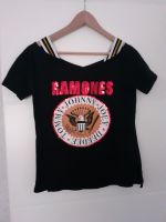 T-Shirt Ramones Gr.S Damen top Zustand Baden-Württemberg - Vaihingen an der Enz Vorschau