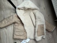 Neu mit Etikett Zara Wendejacke Fellimitatjacke Gr.104 Hessen - Kassel Vorschau