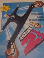 Film Die Nackte Kanone 2 1/2 mit Leslie Nielsen auf VHS Nordrhein-Westfalen - Niederzier Vorschau