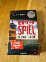 Ostfriesenspiel Escapespiel  unendlich spielbar Klaus-Peter Wolf München - Laim Vorschau