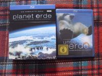 Planet Erde 5 Disc Box Stülpschachte + DVD Unsere Erde - Blu Ray Kr. Dachau - Dachau Vorschau