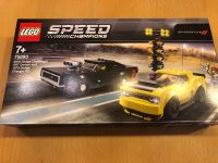 Lego 75893 Set Speed Champions Dodge Challenger Dodge Charger Baden-Württemberg - Neckartenzlingen Vorschau