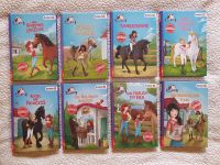 8x Bücher von Schleich Horse Club Rheinland-Pfalz - Maxdorf Vorschau