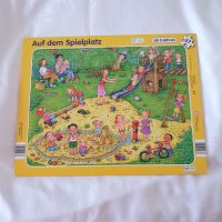 Puzzle  "Auf dem Spielplatz" Baden-Württemberg - Zell unter Aichelberg Vorschau