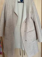 Jacke mit Kunstfell Sachsen - Zwickau Vorschau