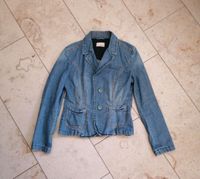 Jeans Blazer Jacke Gr. 40 S. Oliver Bayern - Laugna Vorschau