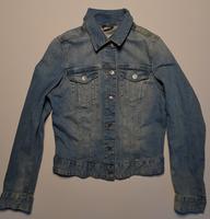 Jeansjacke von H&M in Größe 36 - wie neu Nordrhein-Westfalen - Leverkusen Vorschau