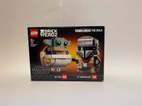 LEGO® BrickHeadz 75317 Der Mandalorianer und das Kind NEU Baden-Württemberg - Reilingen Vorschau