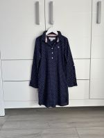 H&M Langarm-Kleid Gr. 134 blau weiß Punkte w neu Niedersachsen - Meppen Vorschau