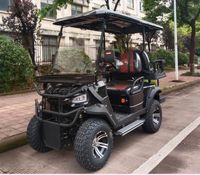 Golf Car Club Car Elektrocar Offroad REITZ Mobile Baden-Württemberg - Dürnau Vorschau