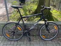 GIANT BOULDER Fahrrad 26 Zoll XL schwarz Eimsbüttel - Hamburg Eimsbüttel (Stadtteil) Vorschau