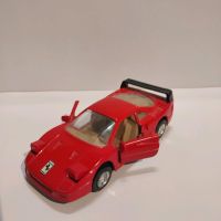 Modellauto FERRARI F40 Sammlerstück Kiel - Ravensberg-Brunswik-Düsternbrook Vorschau