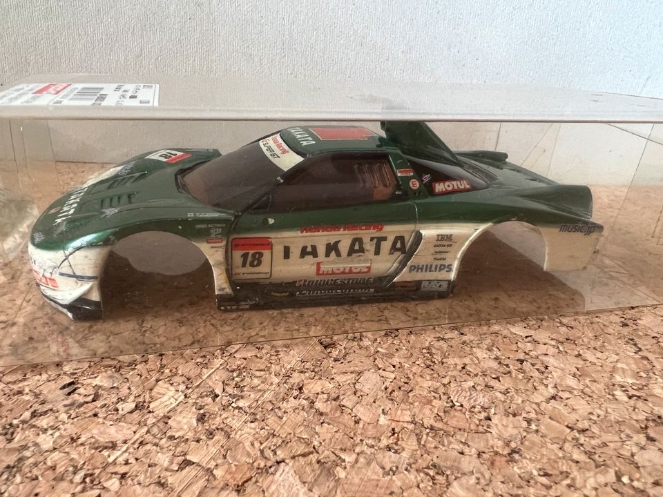 Mini-Z NSX Takata neu unbespielt in Lichtenau