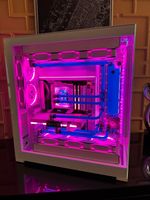 GAMING PC Custom Wasserkühlung BAU SERVICE i9 13900k RTX4090 APEX Hessen - Rosbach (v d Höhe) Vorschau