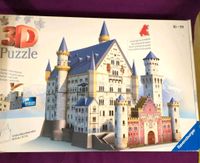 Ravensburger 3D Puzzle Schloss Neuschwanstein Bayern - Großweil Vorschau