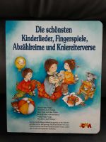 Schönste Kinderlieder, Fingerspiele, Abzählreime, Kniereiterverse Niedersachsen - Duderstadt Vorschau