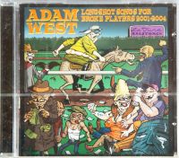 Adam West-Longshot Songs for broke Players 2001-2004 CD Neu Saarbrücken-West - Klarenthal Vorschau