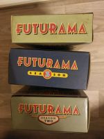 DVD'S "FUTURAMA" zu Verkaufen Niedersachsen - Hatten Vorschau