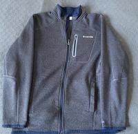 Columbia Winterjacke, grau, Gr. L, inkl. Versand Hessen - Baunatal Vorschau