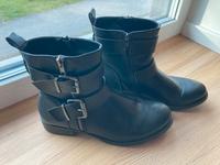 Stiefeletten/ Biker Boots Rostock - Reutershagen Vorschau