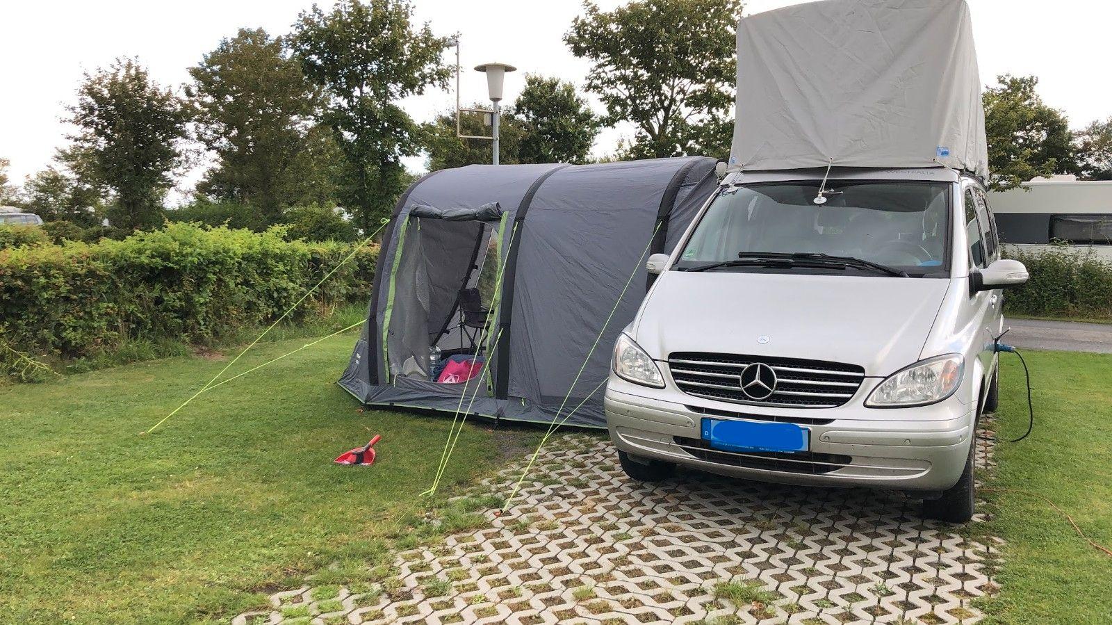 Abbildung des Autos Mercedes-Benz Viano 2.2 …