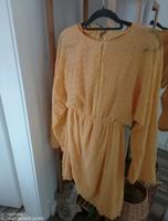 wunderschönes Boho Hippie Kleid Gr. 40 Bayern - Aidenbach Vorschau